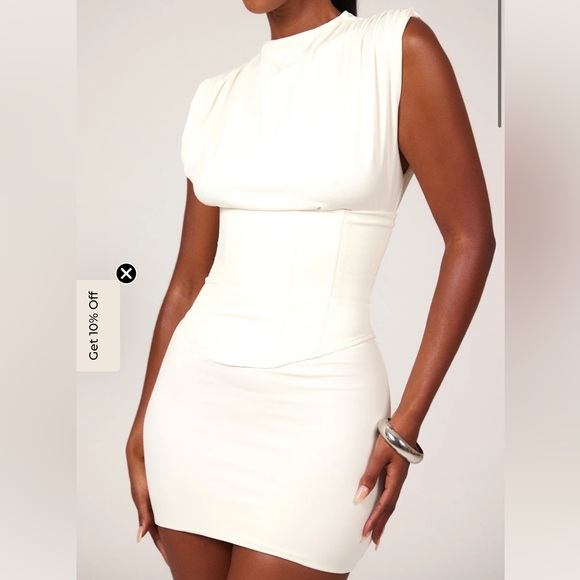 Mars the Label Sandra Mini Dress - Picture 3 of 4